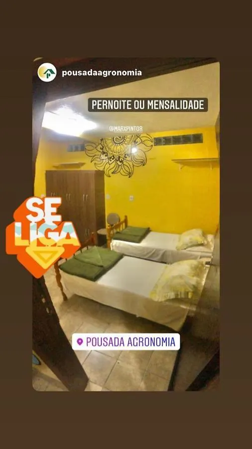 Pousada Agronomia Porto Alegre Brasil