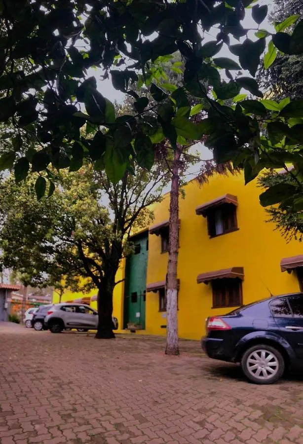 Estalagem Pousada Agronomia Porto Alegre